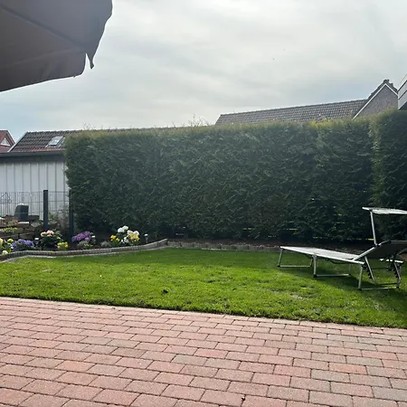 Leo - Dornumersiel Holiday home