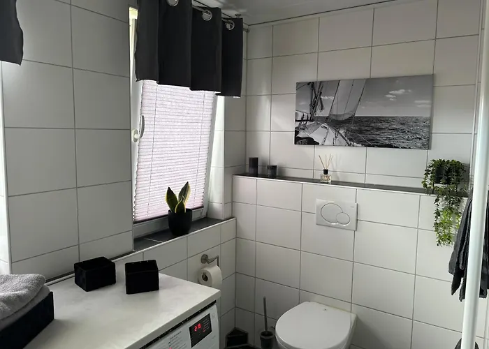 Nyaraló Leo - Dornumersiel Dornum